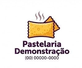 Pastelaria Demonstração