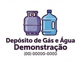 Gás e Água Demonstração